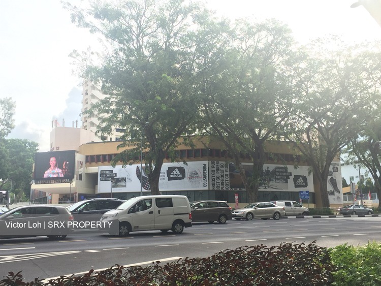 Queensway Tower / Queensway Shopping Centre (D3), Retail #179843172